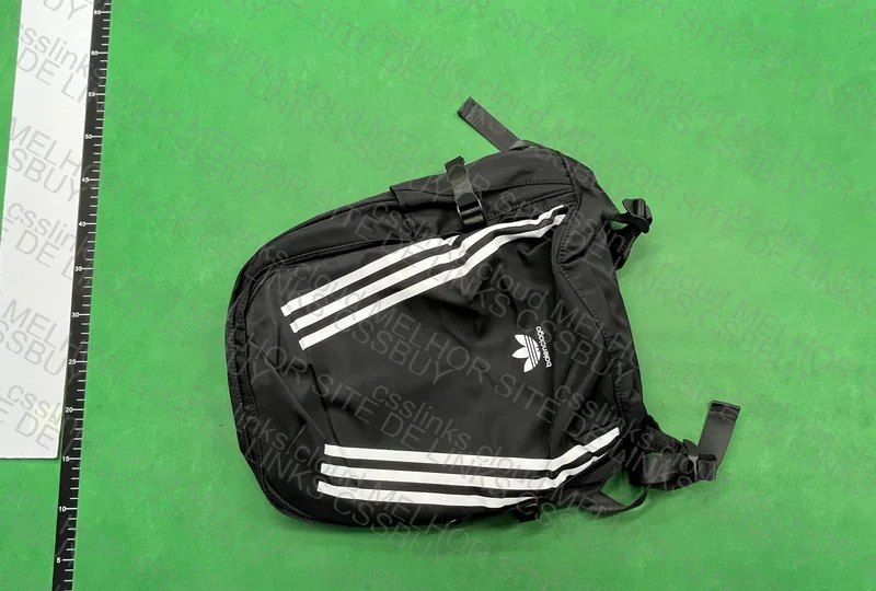 Balenciaga Adidas Backpack + Question