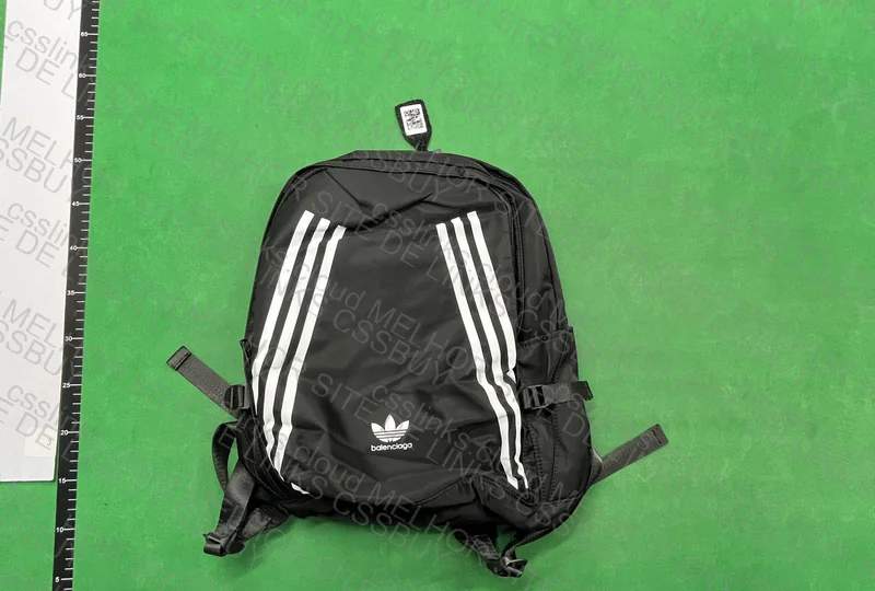 Balenciaga Adidas Backpack + Question 3