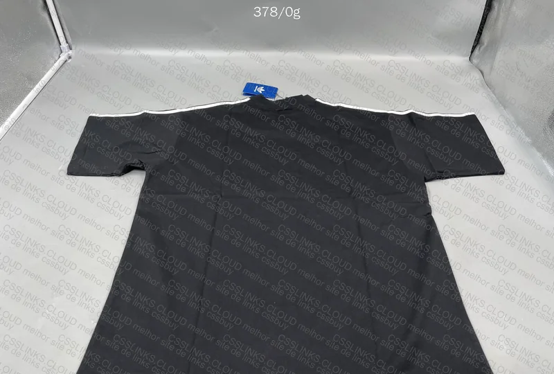 Balenciaga Adidas T-Shirt (with Measurements) 6