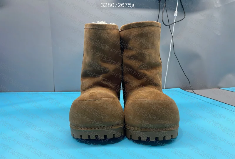 BALENCIAGA ALASKA BOOTS 2