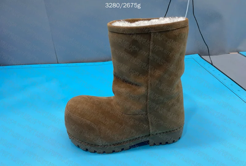 BALENCIAGA ALASKA BOOTS 7