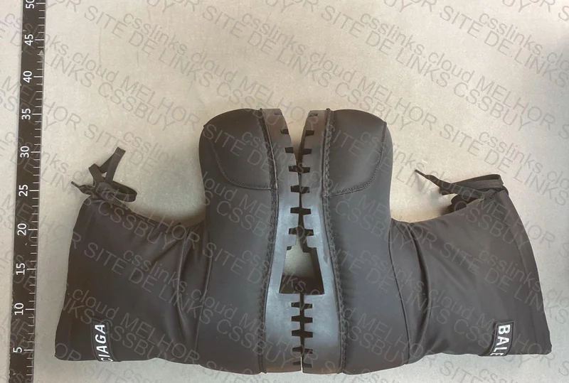balenciaga alaska boots