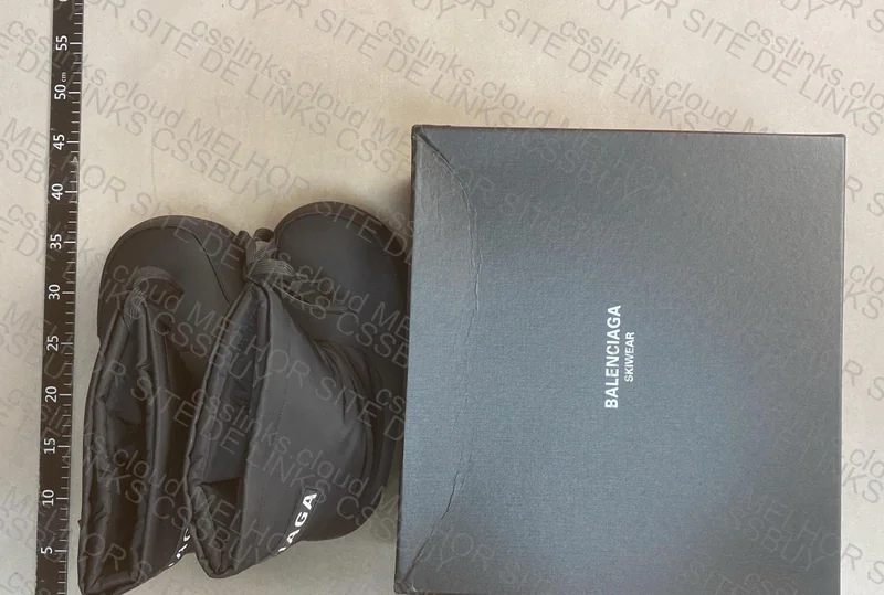 balenciaga alaska boots 2