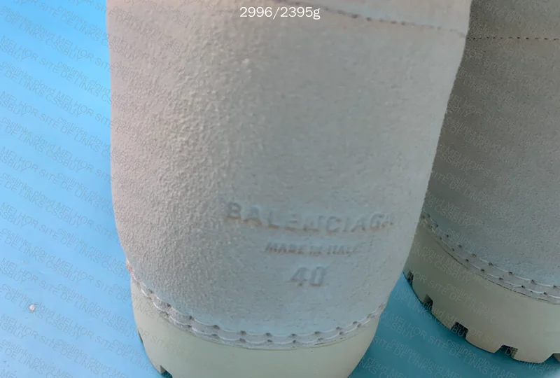 balenciaga alaska fur boot 8