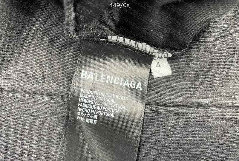 Balenciaga Belleville 5