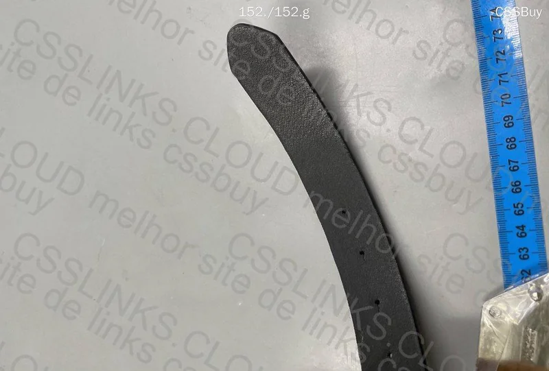 BALENCIAGA BELT SS23