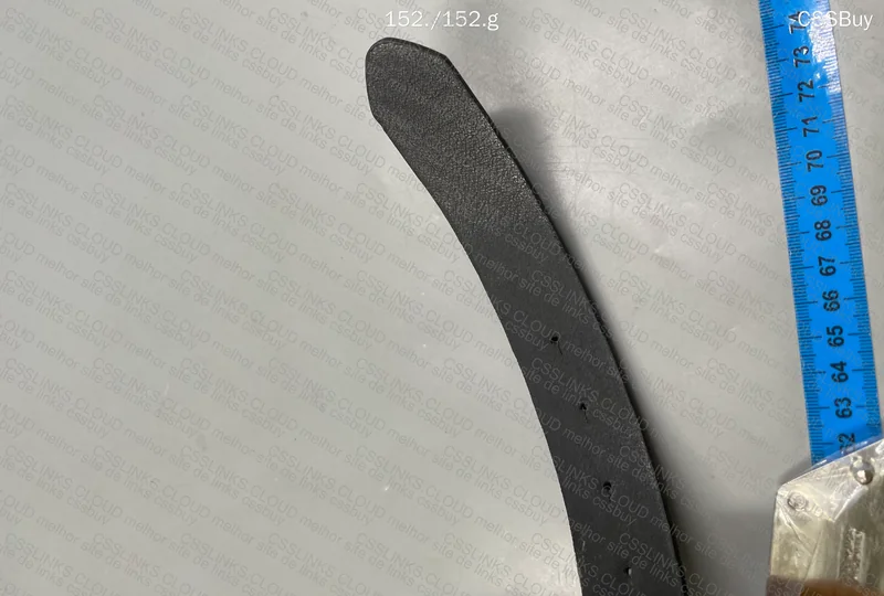 BALENCIAGA BELT SS23 3