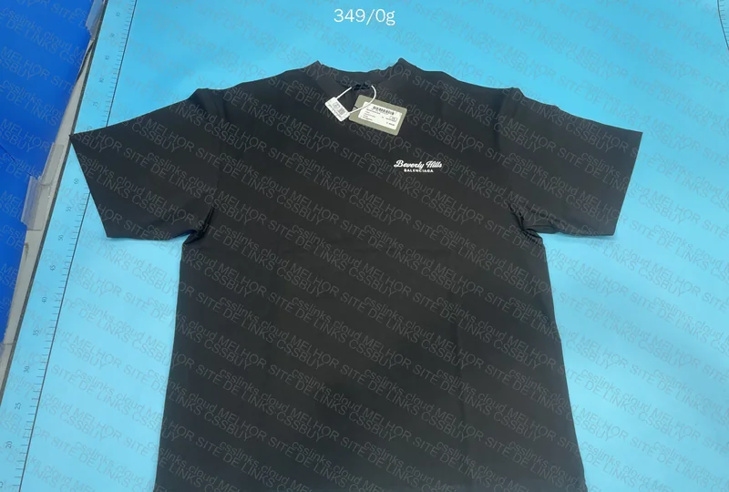 Balenciaga Beverly Hills T-Shirt