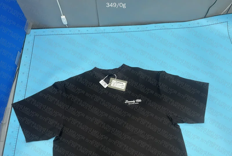 Balenciaga Beverly Hills T-Shirt 2