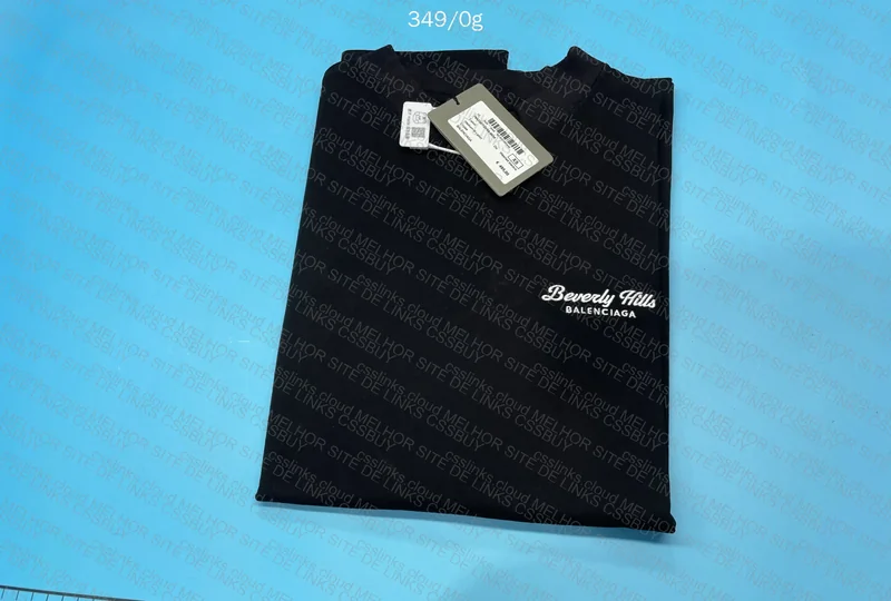 Balenciaga Beverly Hills T-Shirt 3