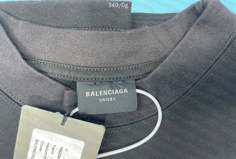 Balenciaga Beverly Hills T-Shirt 4