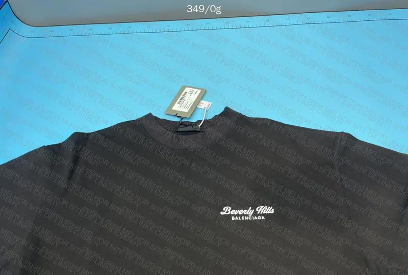 Balenciaga Beverly Hills T-Shirt 5