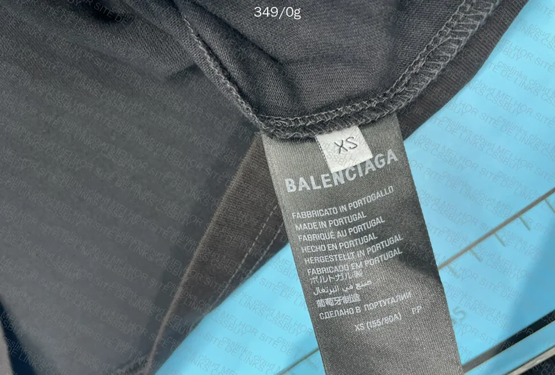 Balenciaga Beverly Hills T-Shirt 7