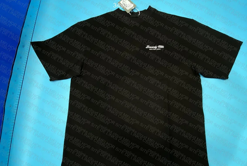 Balenciaga Beverly Hills T-Shirt 8