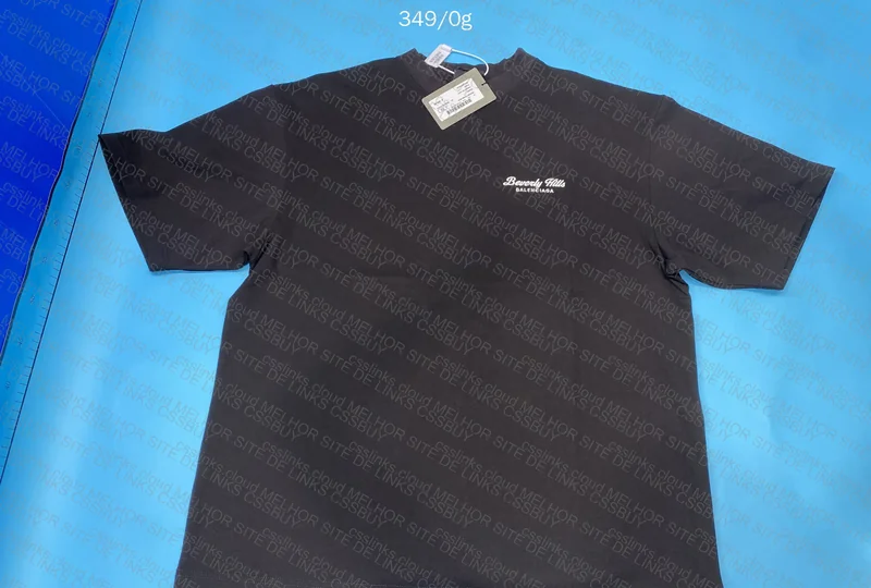Balenciaga Beverly Hills T-Shirt 9