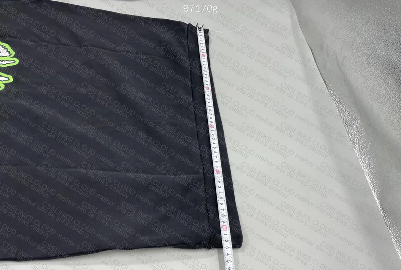 Balenciaga BFRND Series Hoodie Large Fit in Black Faded (With Badge) 6