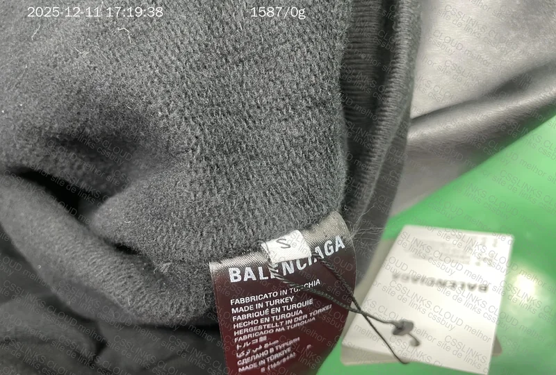 Balenciaga Blouson 2