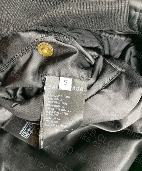 BALENCIAGA BOMBER 2
