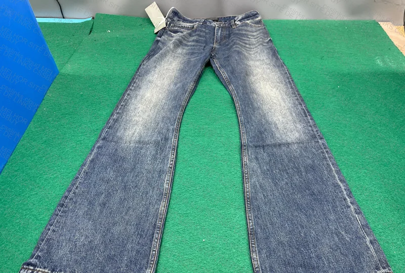 BALENCIAGA BOOTCUT SLIM JEANS