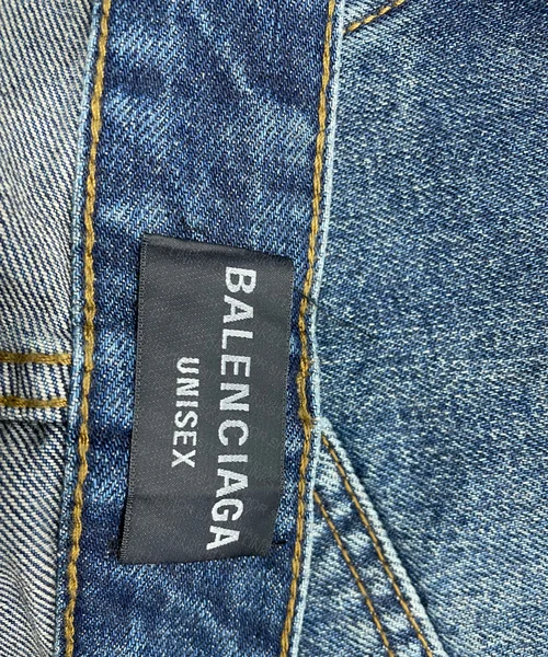 BALENCIAGA BOOTCUT SLIM JEANS 2