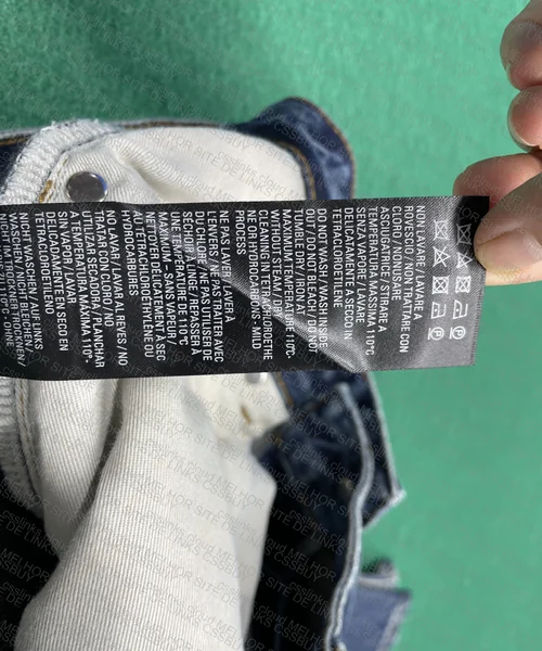 BALENCIAGA BOOTCUT SLIM JEANS 4
