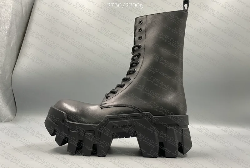 BALENCIAGA BULLDOZER BOOTS 3
