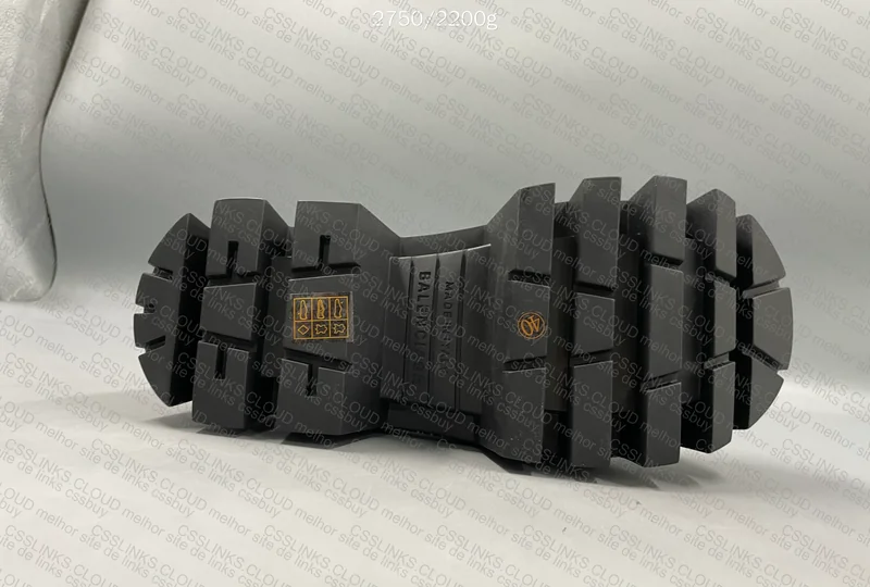 BALENCIAGA BULLDOZER BOOTS 6