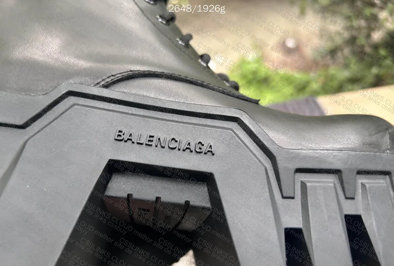 BALENCIAGA BULLDOZER BOOTS 3