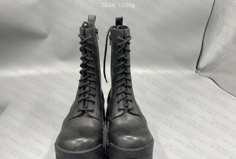 BALENCIAGA BULLDOZER BOOTS 4