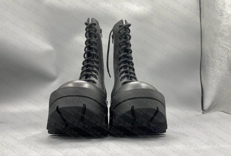 BALENCIAGA BULLDOZER BOOTS 5