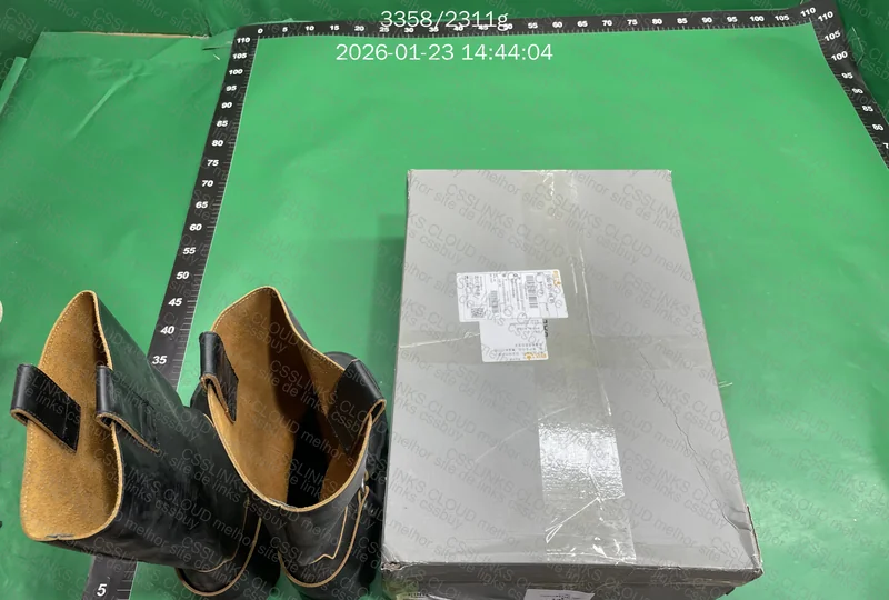 Balenciaga Bulldozer Harness