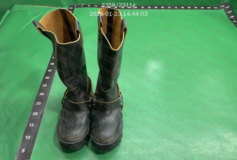 Balenciaga Bulldozer Harness 2