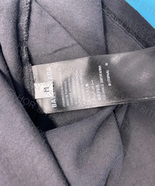 Balenciaga Classic Laurel Logo Shirt 5