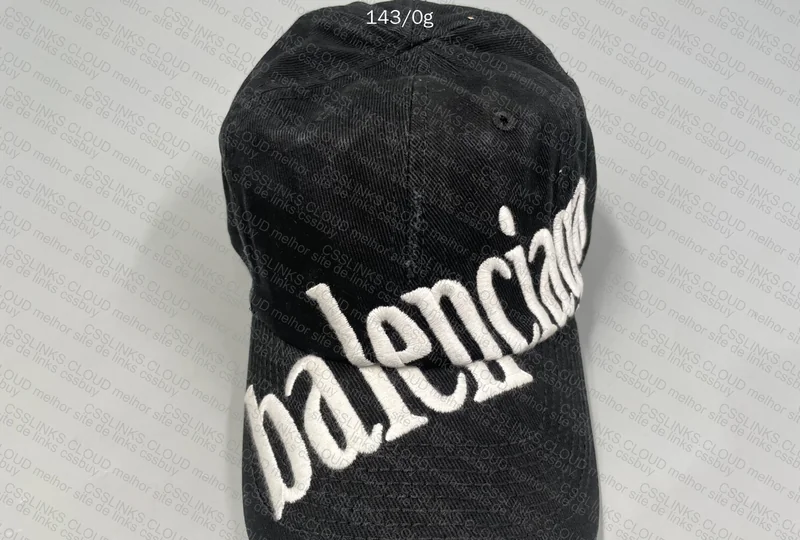 Balenciaga Cap