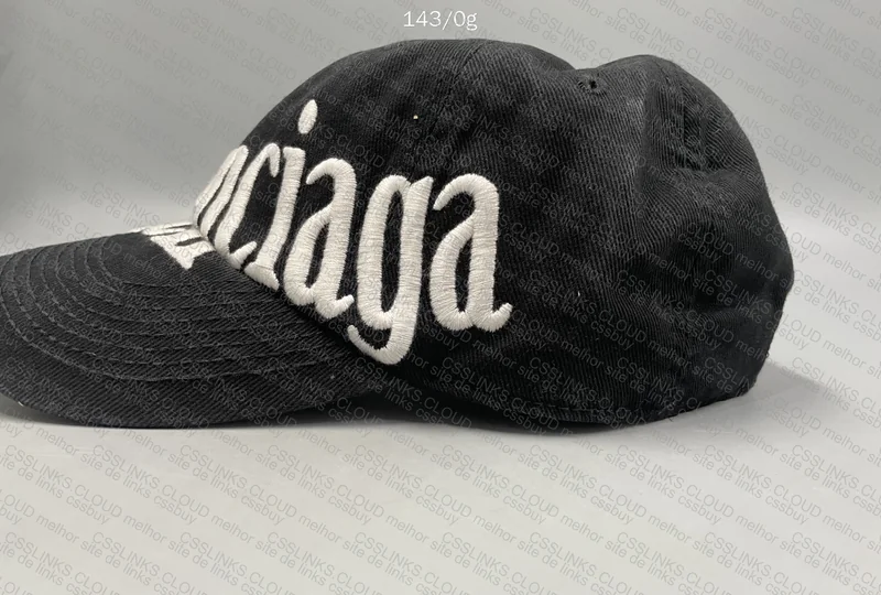 Balenciaga Cap 2