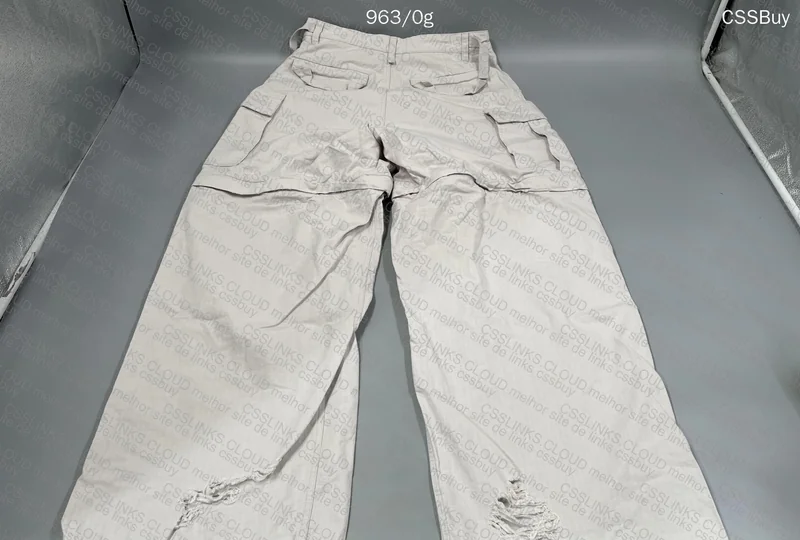 balenciaga cargo