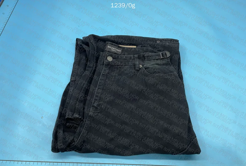 Balenciaga Cargo Satan Made