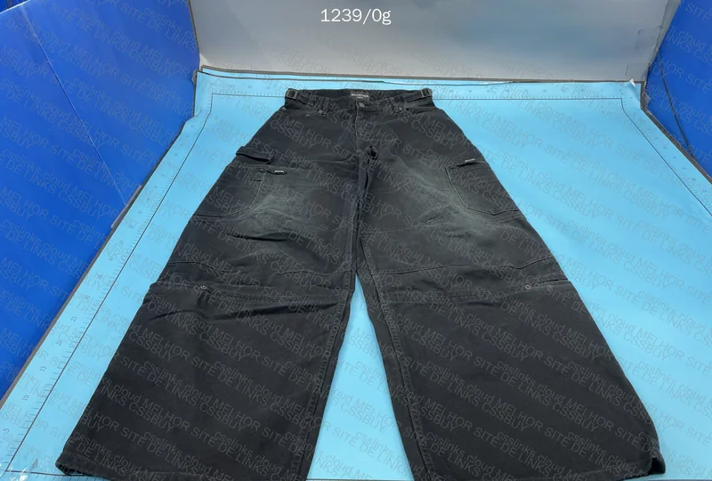 Balenciaga Cargo Satan Made 2