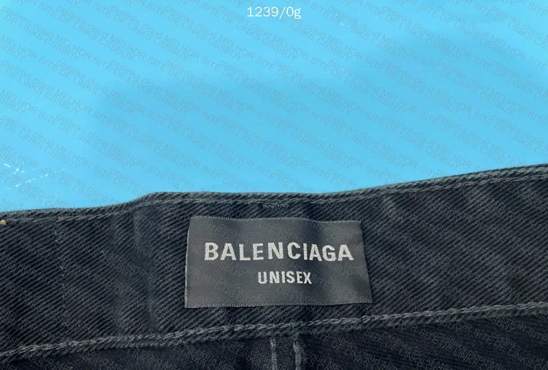 Balenciaga Cargo Satan Made 3