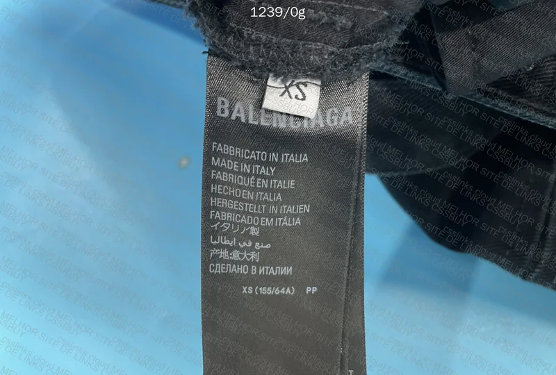 Balenciaga Cargo Satan Made 4