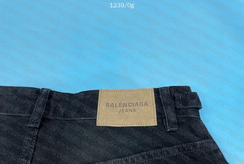 Balenciaga Cargo Satan Made 5