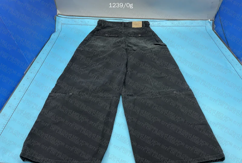 Balenciaga Cargo Satan Made 6
