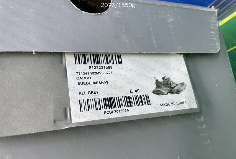 Balenciaga cargo(sale) 2
