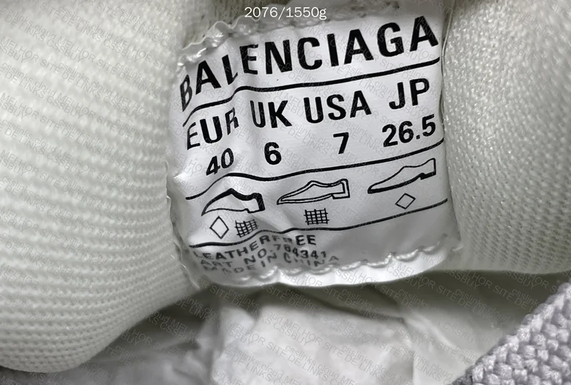 Balenciaga cargo(sale) 6