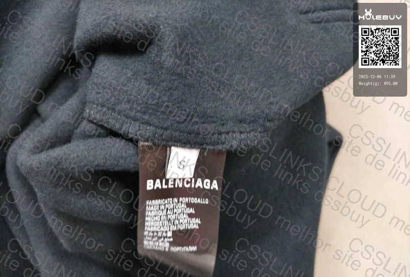 Balenciaga Coat 4
