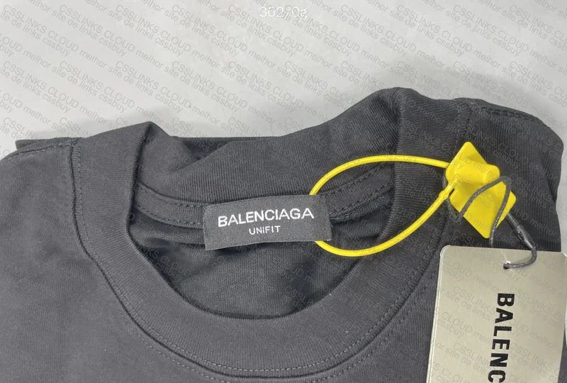 Balenciaga Coffee Cup T-shirt