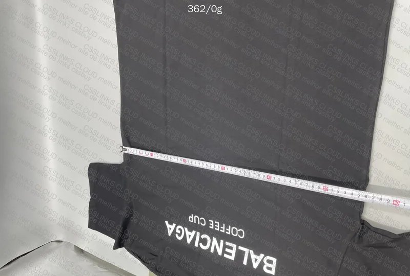 Balenciaga Coffee Cup T-shirt 6