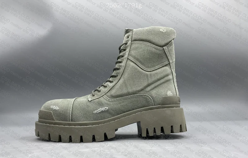 BALENCIAGA COMBAT STRIKE BOOTS 4