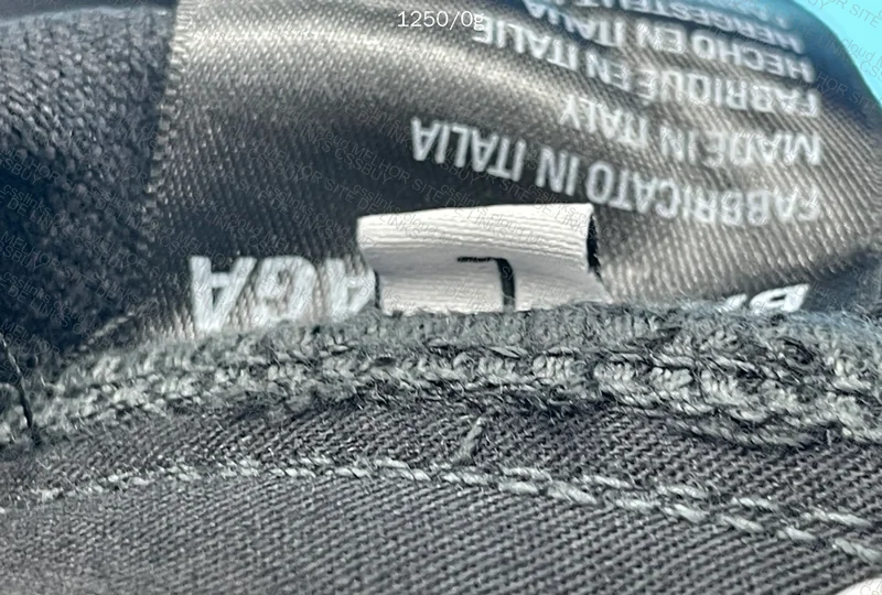 BALENCIAGA DOUBLE WAIST JEANS 4