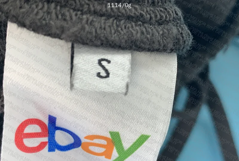Balenciaga Ebay Sweatpants 3
